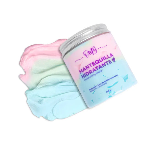 Mantequilla Corporal Hidratante OMG 220 Grs - Glow Beauty Distribuidores Milagros