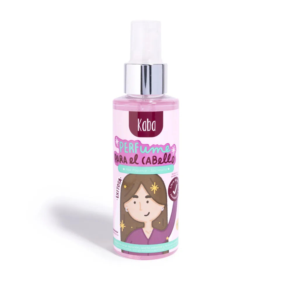 Perfume para el Cabello Exitosa 120 ml Kaba