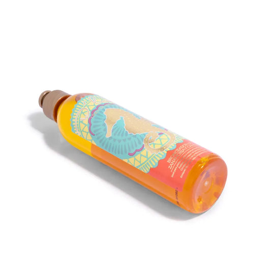 Bronceador De Zanahoria Y Canela 250ml D’Luchi