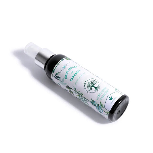 Tónico Capilar para Cabello y Barba 120 ml La Receta