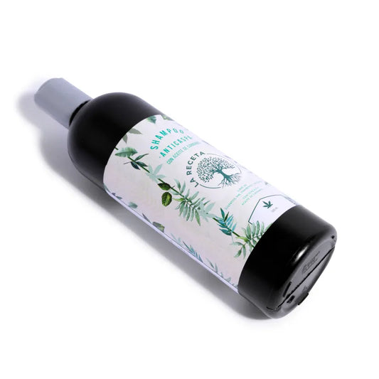 Shampoo Anticaspa 500 ml La Receta