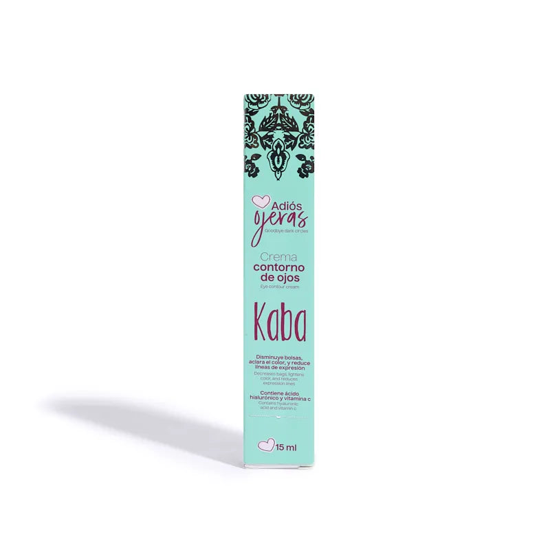 Contorno de Ojos 15 ml Kaba