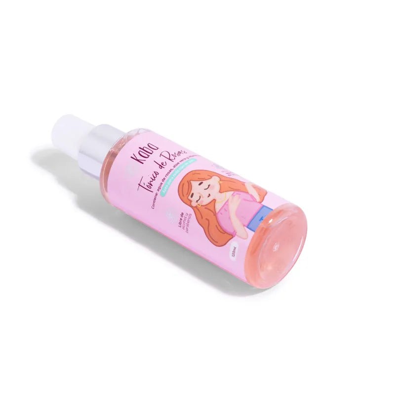 Tónico de Rosas 120 ml Kaba