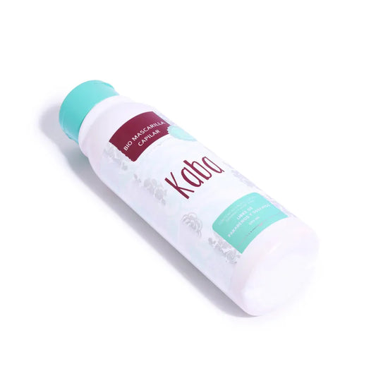 Bio Mascarilla Capilar 500 ml Kaba