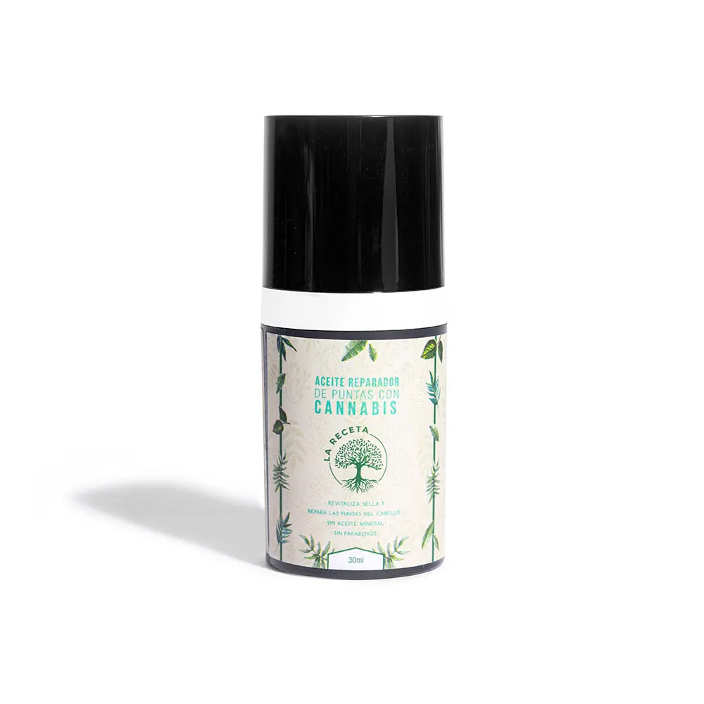 Aceite Reparador de Puntas 30 ml La Receta