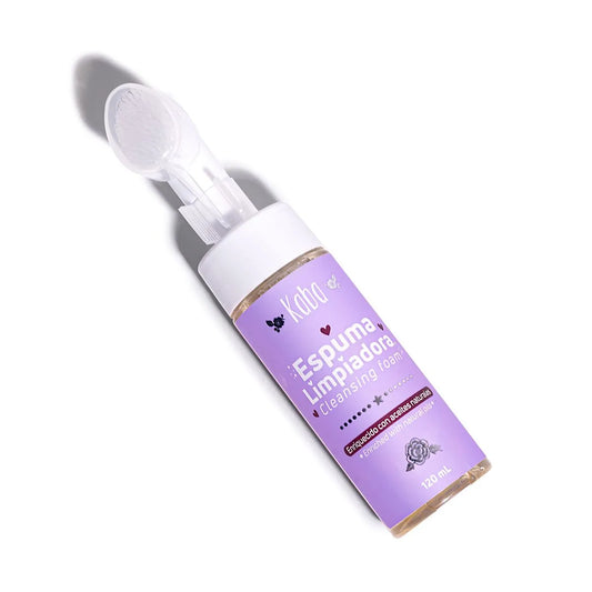 Espuma Limpiadora 120 ml Kaba