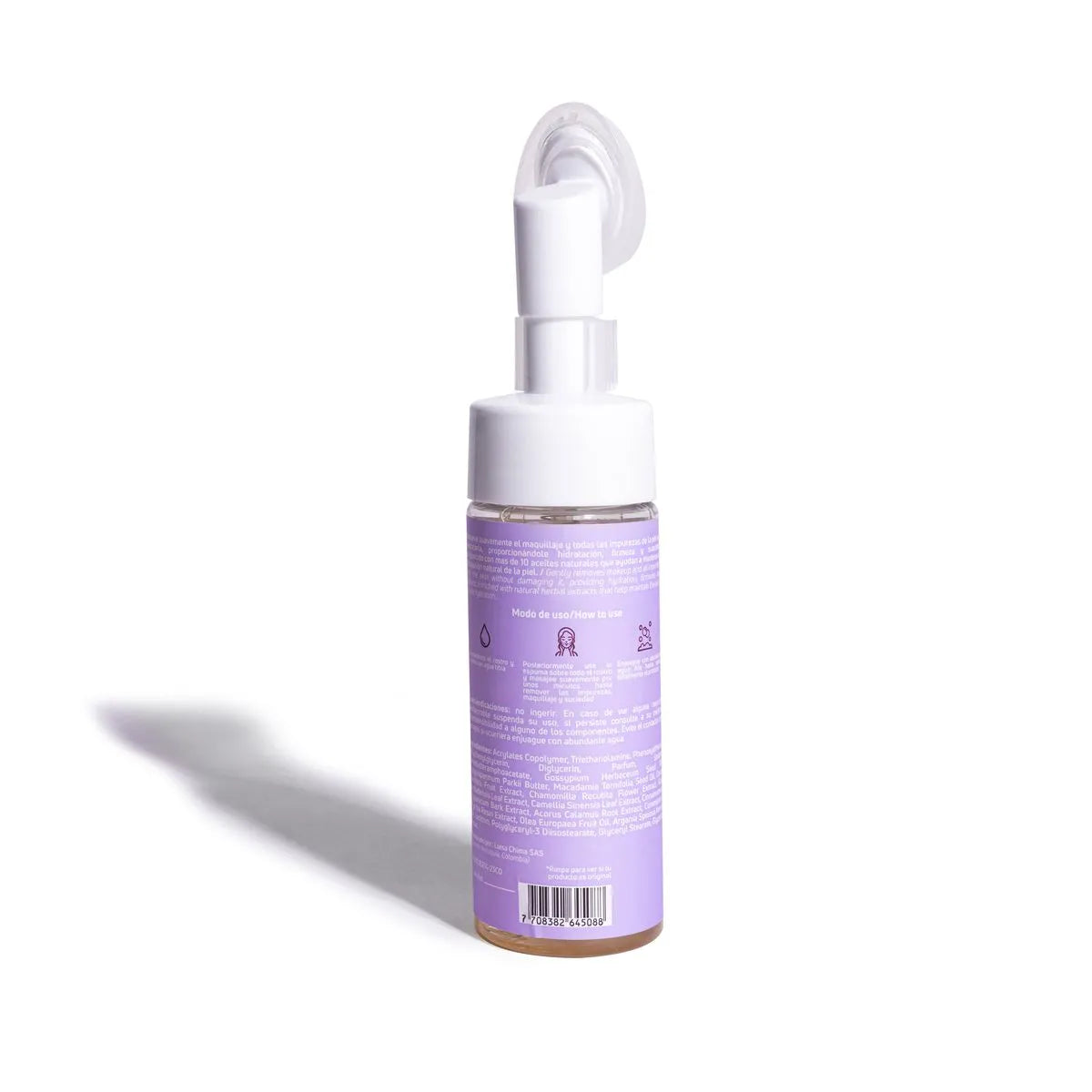 Espuma Limpiadora 120 ml Kaba