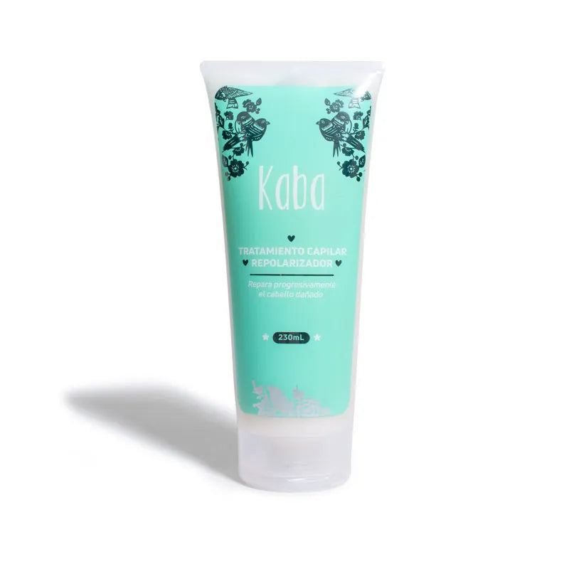 Tratamiento Capilar Repolarizador 230 ml Kaba