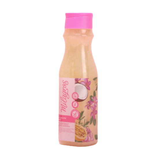 Shampoo Emergencia Capilar Milagros - Glow Beauty Distribuidores Milagros