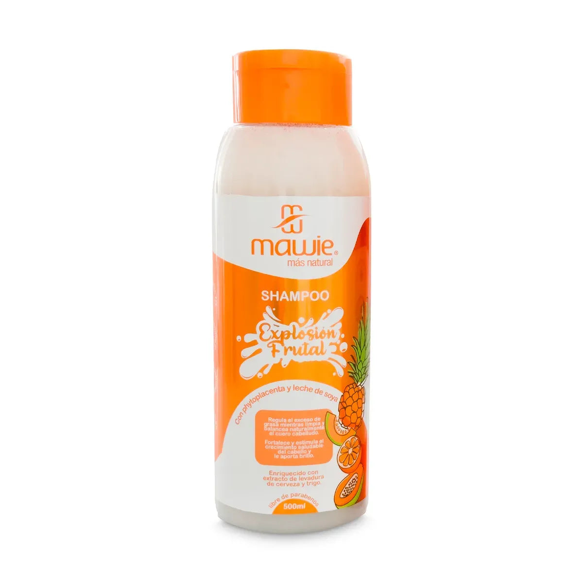 Shampoo Explosion Frutal Mawie 500 ml
