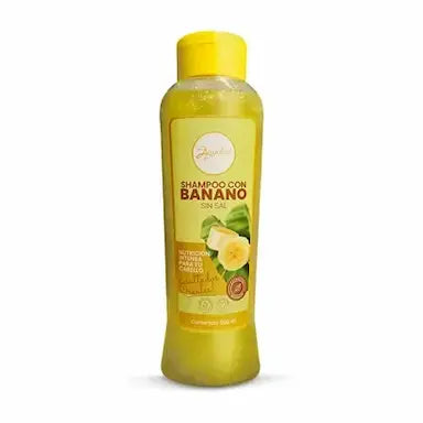 Shampo con Banano 500 ml Anyeluz