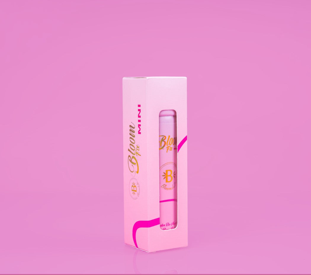 Fijador Bloom Fix Mini – Bloomshell - Glow Beauty Distribuidores Milagros