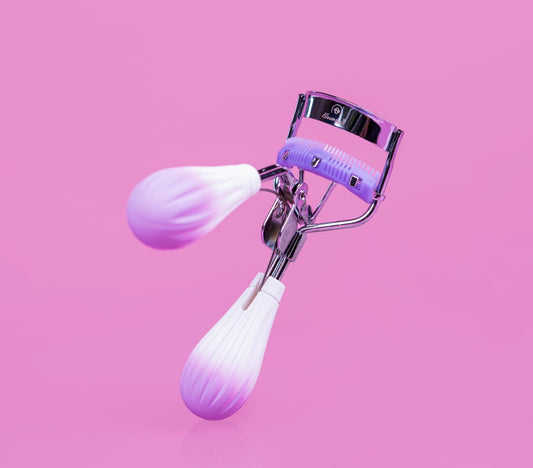 Encrespador de pestañas Purple Curl – Bloomshell