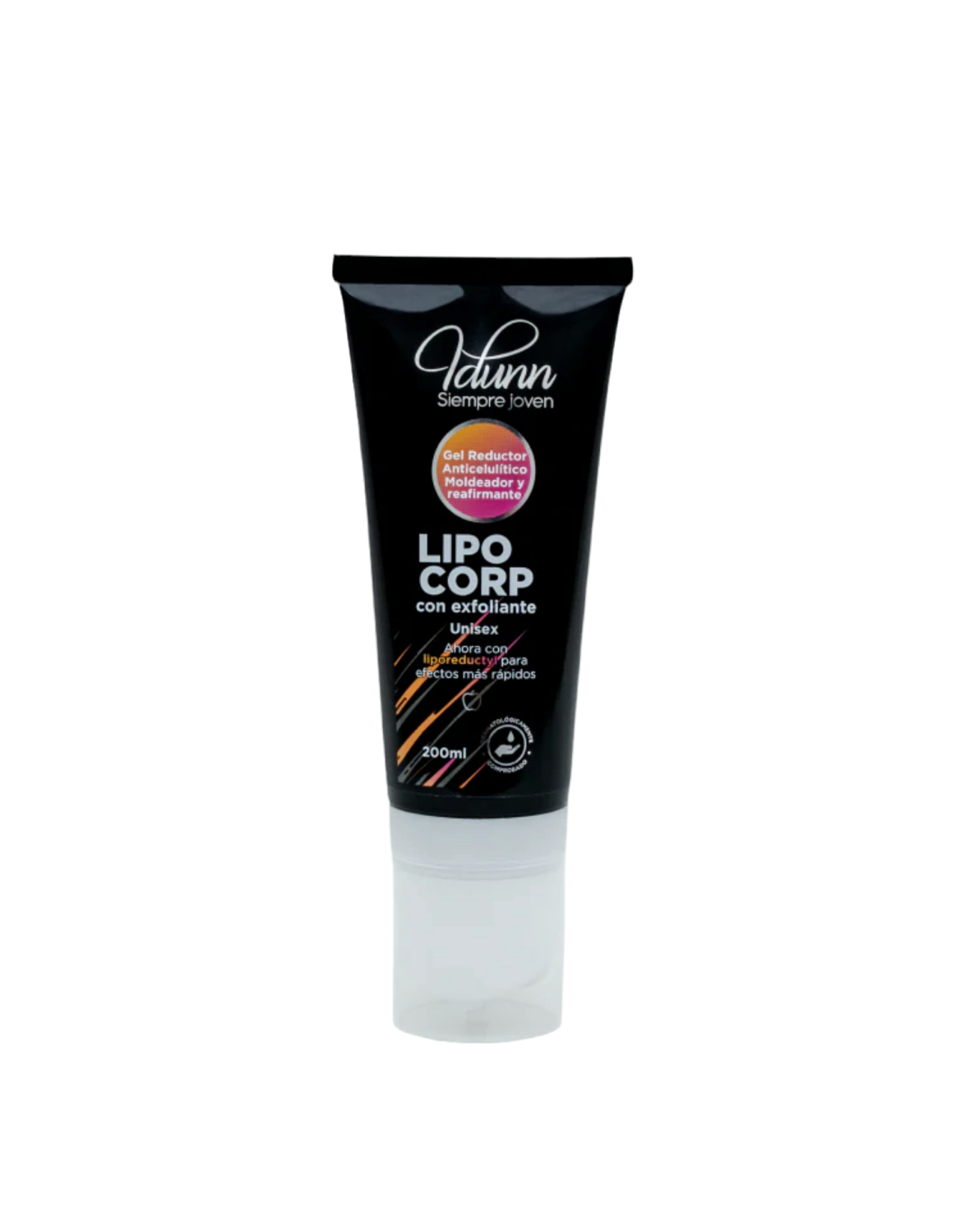 Lipocorp con Exfoliante Idunn Piel Perfecta