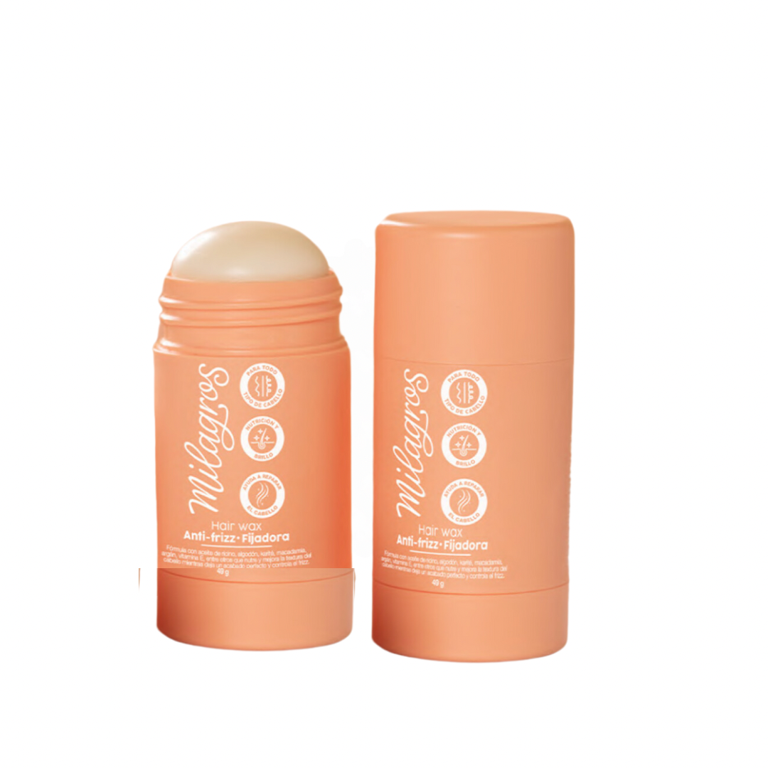 HairWax Cera Cabello Milagros