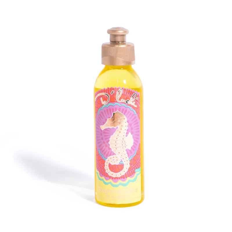 Aceite Regenerador de Almendras 120ml D’Luchi