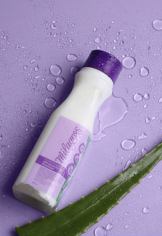 Acondicionador Ultranutritivo Premium Milagros 450 ml