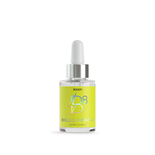 B8 Óleo Capilar Multifuncional BRILLO INFINITO La Poción 30 ml