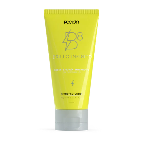 B8 Termoprotector POCIÓN BRILLO INFINITO 150 ml