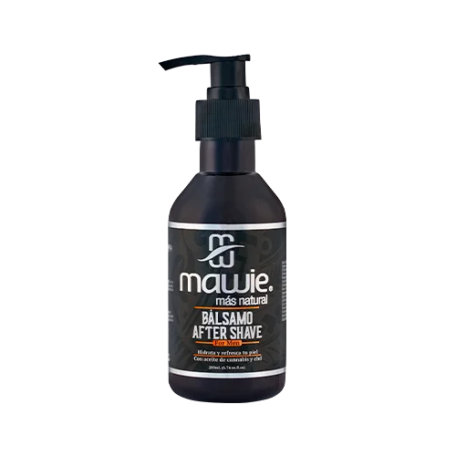 Balsamo After Shower for Men Mawie