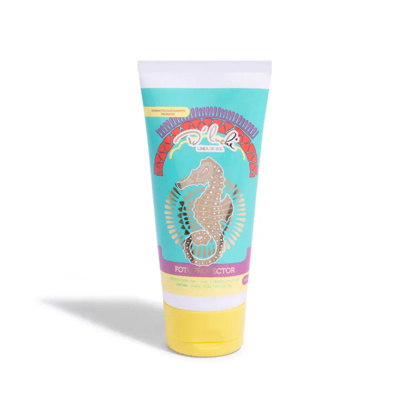 Bloqueador Solar 60ml D’Luchi