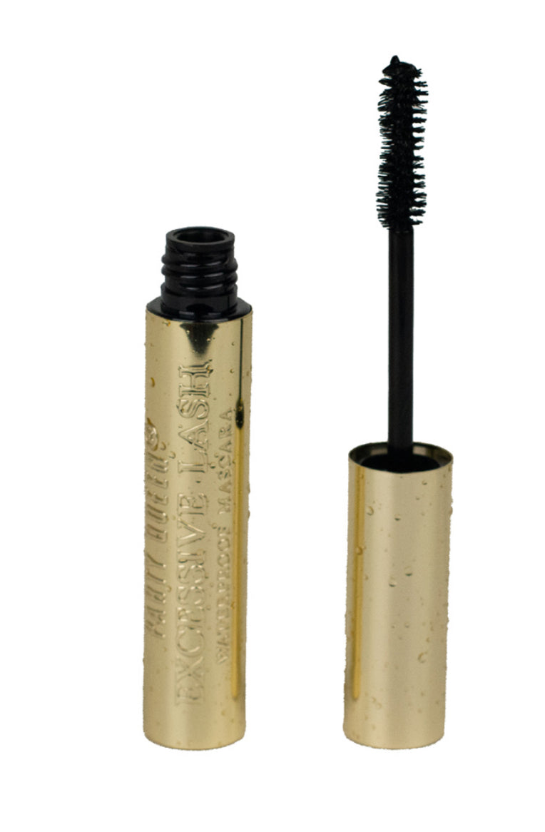 Pestañina WaterProof PartyQueen - Glow Beauty Distribuidores Milagros