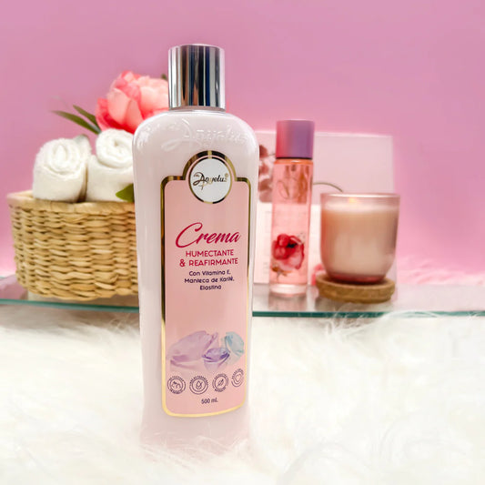 Crema Humectante Y Reafirmante 500 ML Anyeluz