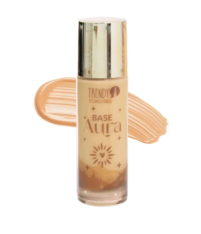 Base Aura Viral Trendy