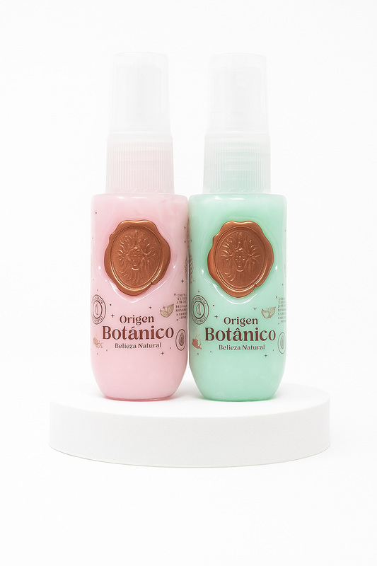 Perfume Termoprotector Desenredante Duo Origen Botánico 35 ml