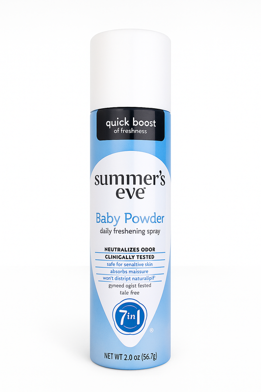 Desodorante Intimo Baby Powder Summer´s Eve