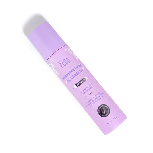 Perfume para el Cabello Confidente 120 ml Kaba