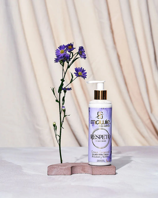 Crema Corporal Respeto Mawie 250 ml