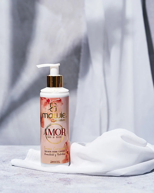 Crema Corporal Amor Mawie 250 ml