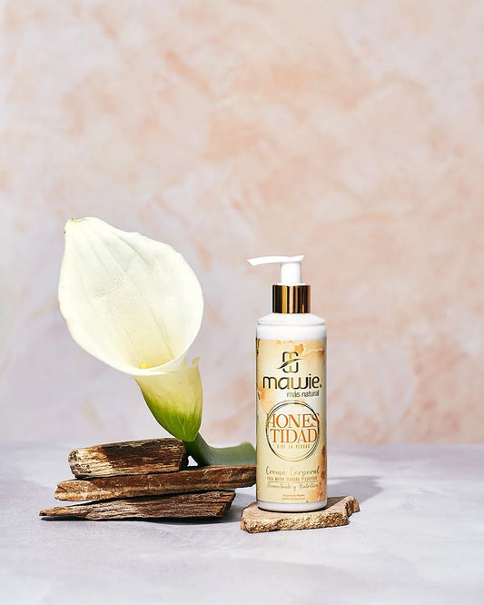 Crema Coporal Honestidad Mawie 250 ml