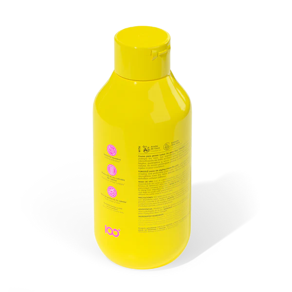 Crema para Peinar Leave On POCIÓN Tongolé 450 ml
