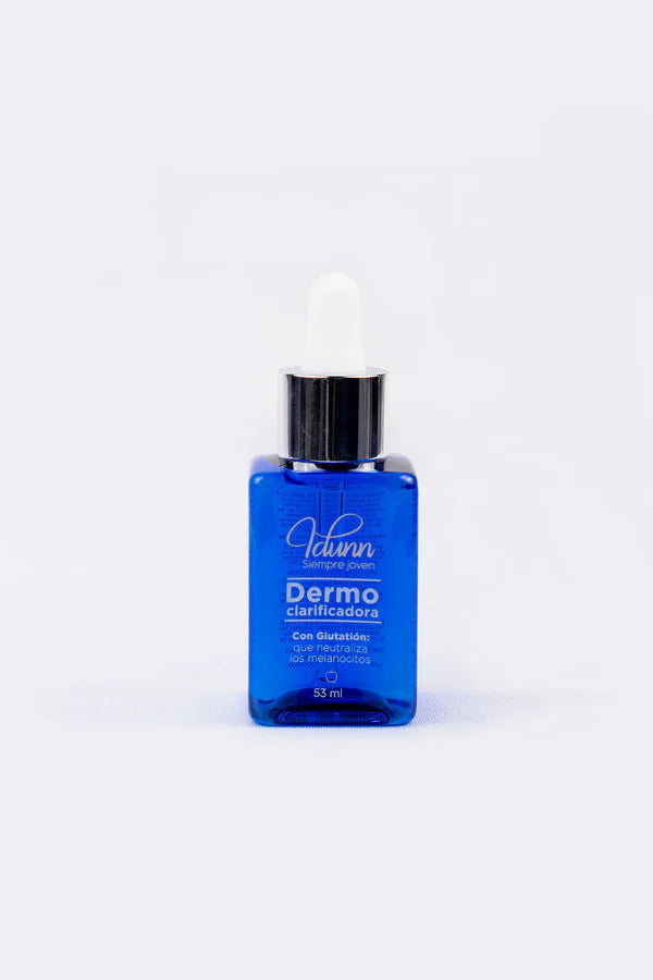 Loción Dermocrarificadora Idunn Siempre Joven - Glow Beauty Distribuidores Milagros