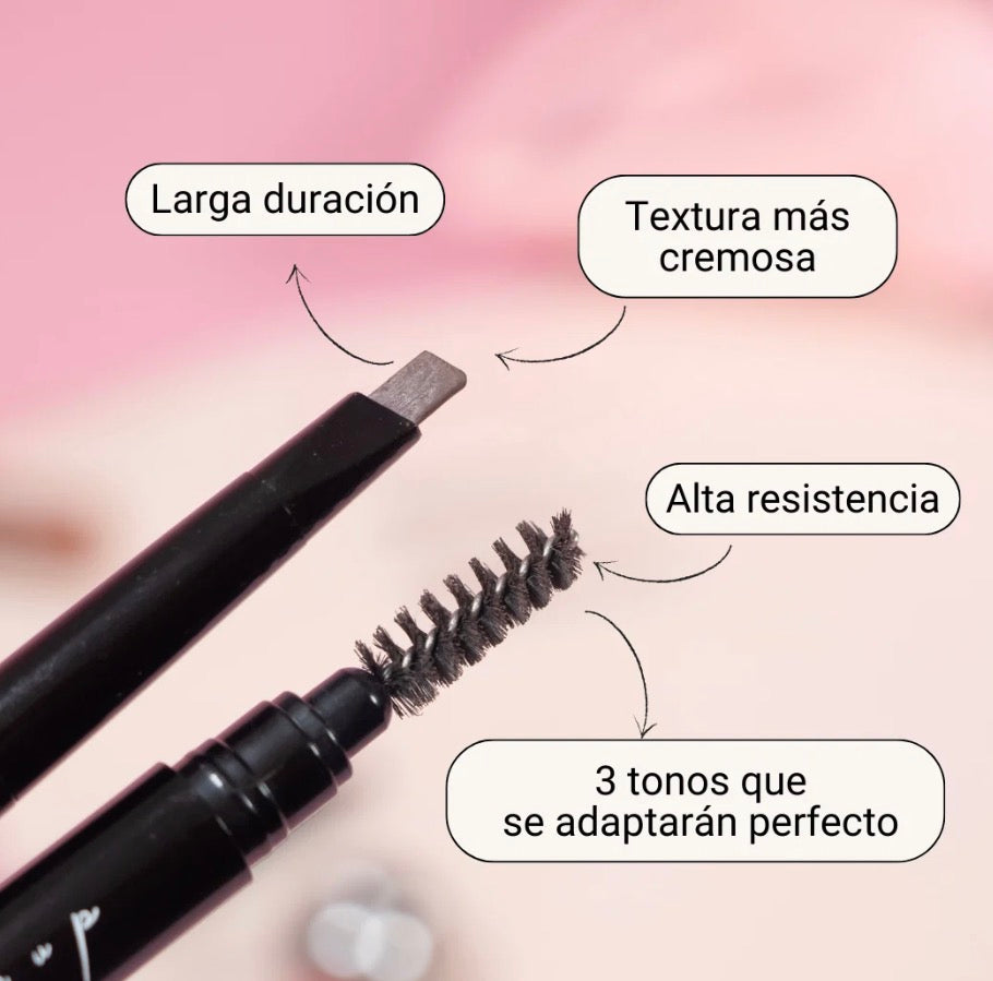 Lapiz Doble Para Cejas Anik