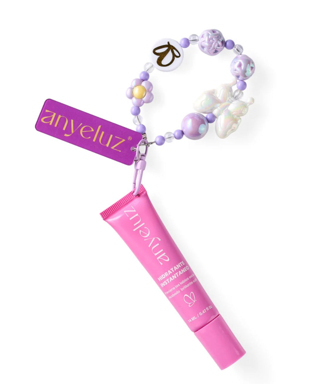 HIDRATANTE INSTANTÁNEO CON CHARM ANYELUZ - Glow Beauty Distribuidores Milagros