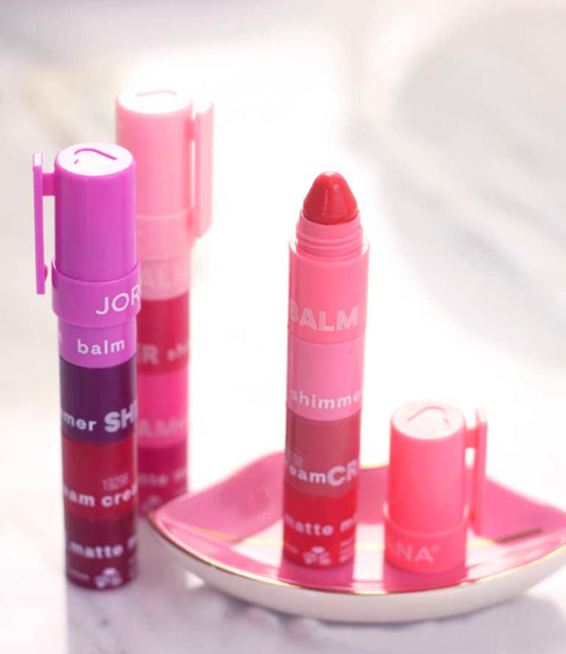 Labial Lip Colors - Glow Beauty Distribuidores Milagros