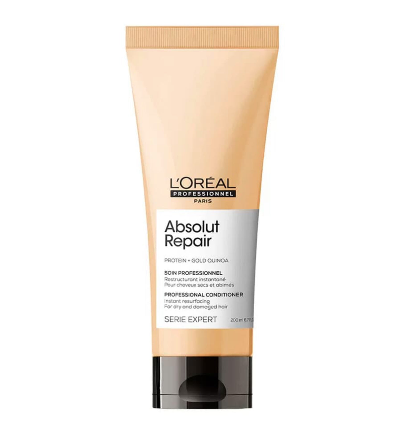 Acondicionador lcabello dañado de Absolut Repair de L’Oreal