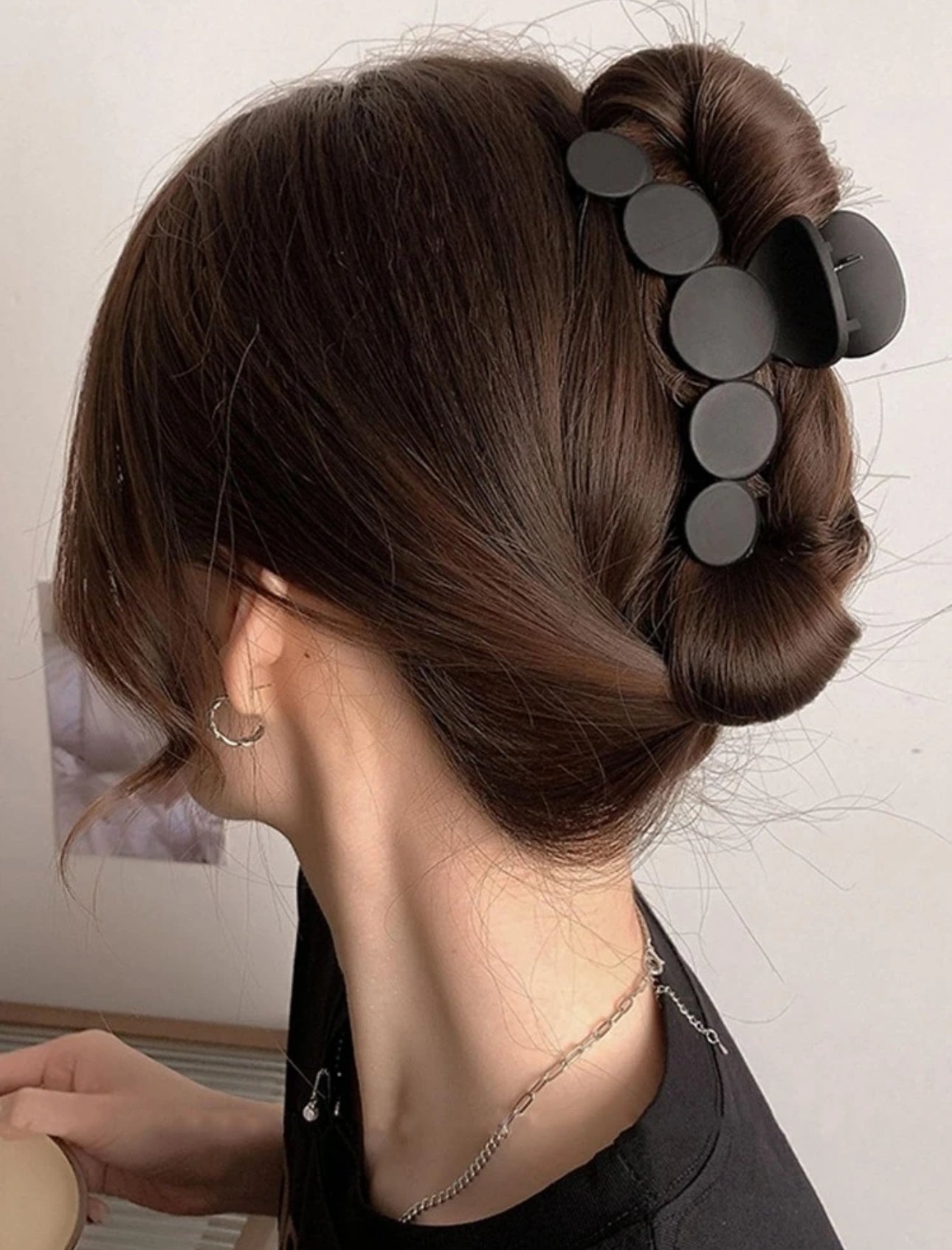 Pinza Cabello Martina Awua - Glow Beauty Distribuidores Milagros