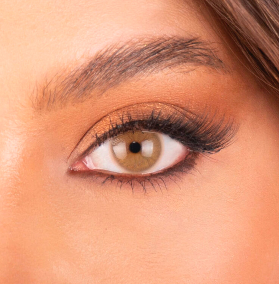 Lentes de contacto Nocciola – Glow Beauty Distribuidores Awua