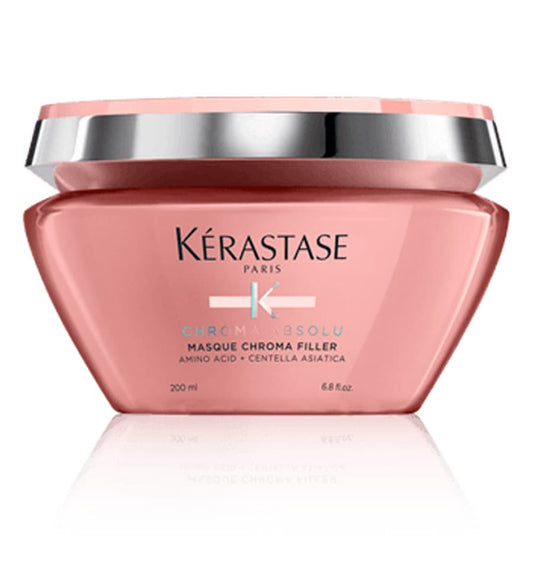Kérastase Chroma Filler Mascarilla Capilar Cabellos con Color - Glow Beauty Distribuidores Milagros