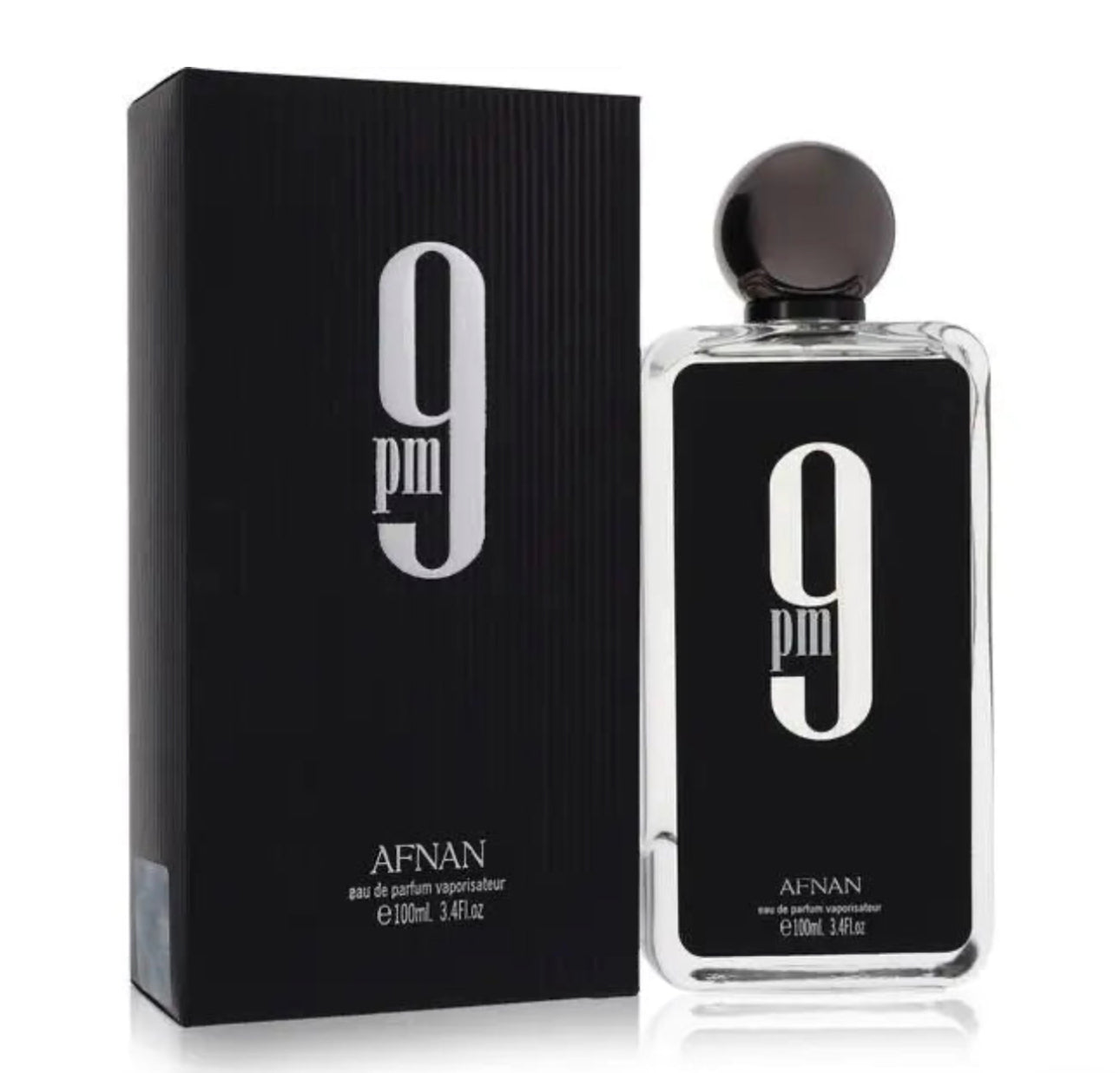 Perfume 9PM AFNAN - EAU DE PARFUM - 100ml - HOMBRE