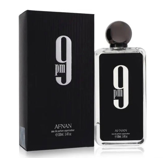 Perfume 9PM AFNAN - EAU DE PARFUM - 100ml - HOMBRE