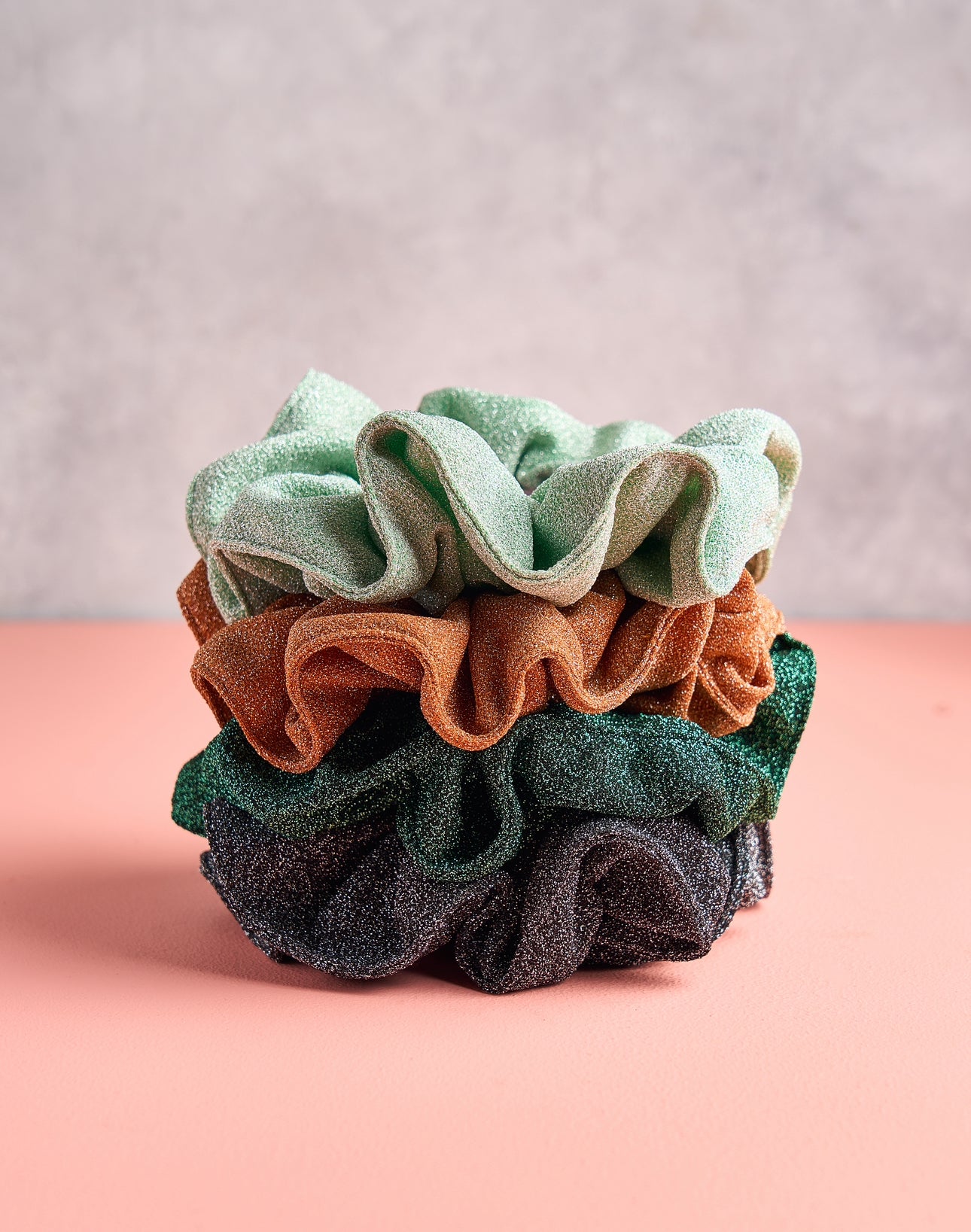 Scrunchie Monarca Awua - Glow Beauty Distribuidores Milagros