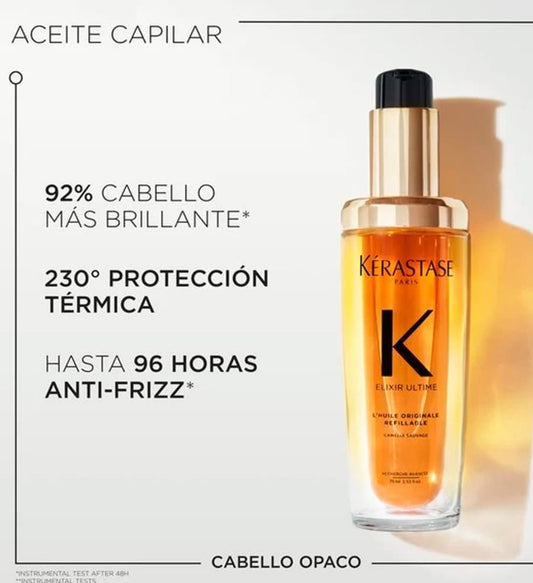Aceite Capilar Elixir Ultime Óleo Kerastase