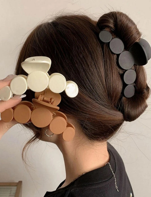 Pinza Cabello Martina Awua - Glow Beauty Distribuidores Milagros