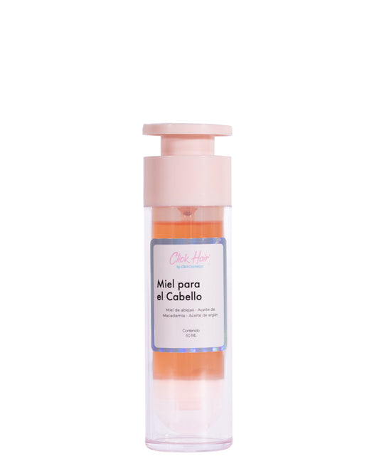 Miel para el Cabello Serum Reparador Click Hair