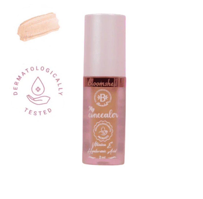 Corrector ojos makeup My concealer mini 2ml - Bloomshell